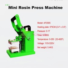 Mini Hot Press Machine Thermal