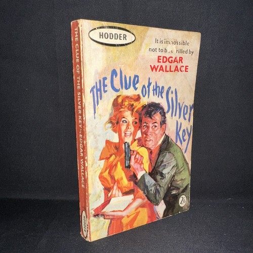 Vintage crime pan the - the, clue