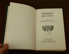 RARE Moorish Recipes by