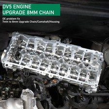 8mm Chain Upgrade Kit Cam
