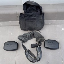 G2 Genuine British Army Used ESS V12 Advancer Ballistic Tactical Assault Goggles