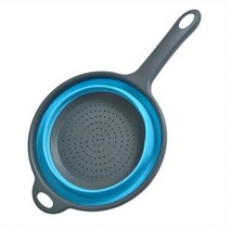 Collapsible Silicone Colander