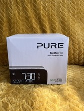 Pure Siesta Charge DAB+/DAB/FM