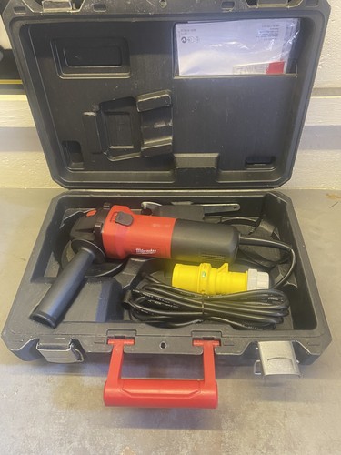 Milwaukee grinder 110v - milwaukee,