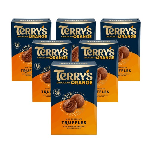 Terry chocolate orange - chocolate,
