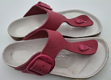Birkenstock Big Buckle Fuchsia
