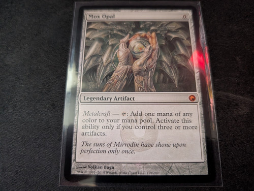 Mtg magic the - the, mox