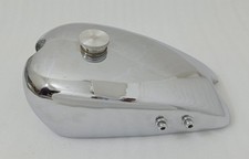 BSA SLOPER A2 STEEL CHROME