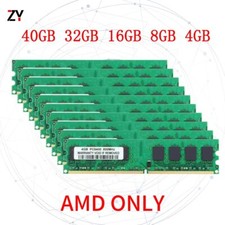 40GB 32GB 16GB 8GB 4GB DDR2