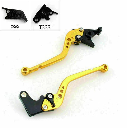 Long brake clutch levers - long,