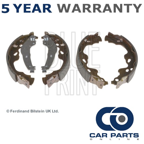 Brake shoes set cpo - cpo, aygo