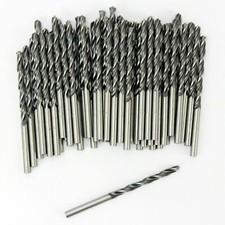 100 BBW Professional 5.5mm HSS Drill Bits for Metal, Wood & PVC. Made in Germany