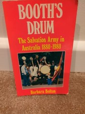 Booth's Drum: The Salvation