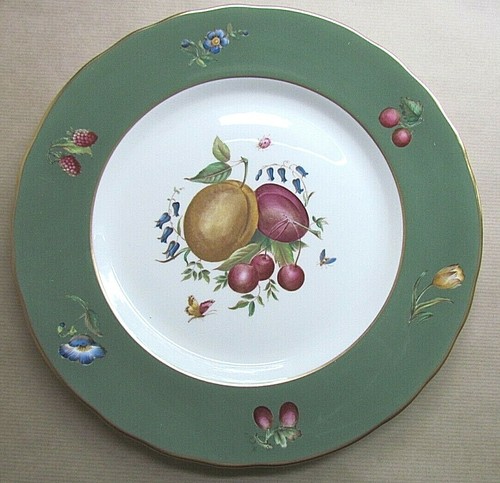 Royal worcester fruit - worcester, hp
