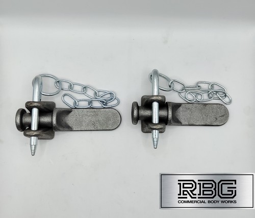 Tailboard forket lug - 2x,