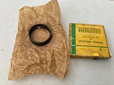 Genuine Hepolite +020" Piston Rings For Honda Benly 150cc