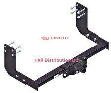 Towbar for Mercedes Sprinter