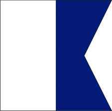 Marine Code Flags - Various