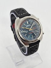 Rare Vintage Seiko 7017-8000 Speed-timer from October 1971