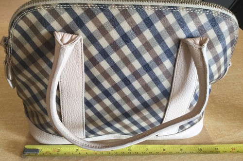 Vintage aquascutum handbag - aquascutum,