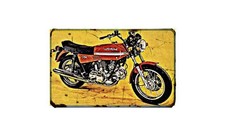 Ducati 860Gt Motorbike A4