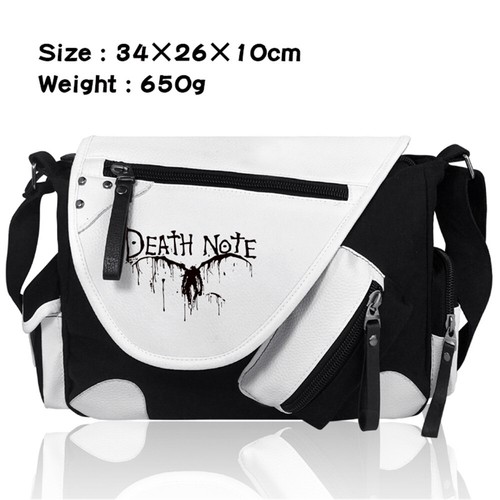 Death note backpacks - death,