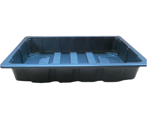 Half size shallow drip - 10,