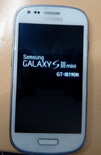 Samsung Galaxy S III Mini