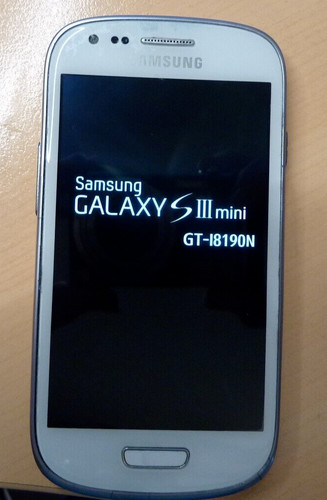 Samsung galaxy iii mini - samsung, s