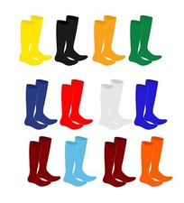 Football plain socks rugby - football,