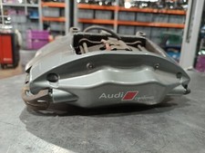 Genuine Audi Q7 V12 6.0 Tdi Ceramic Brake Caliper for 370mm Rear Left
