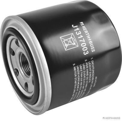 New oil filter for vauxhall - new,