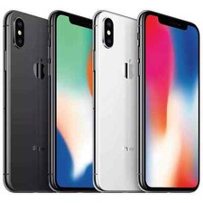 Apple iPhone X Unlocked 64GB