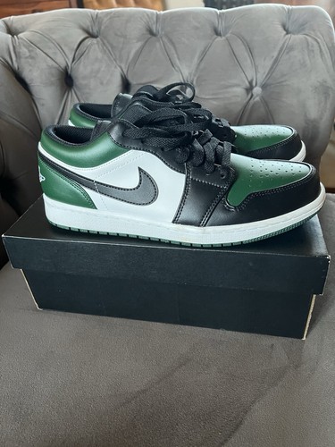 Nike jordan low - low, green