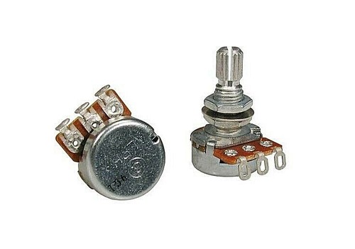 Alpha 250k 500k mini pot - 250k,