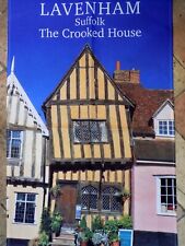 Lavenham Crooked House Tea