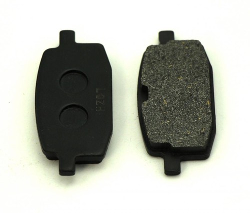 New front disc brake pads - front, for