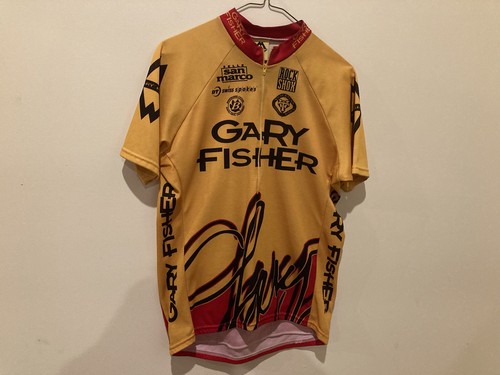 Gary fisher jersey - fisher,