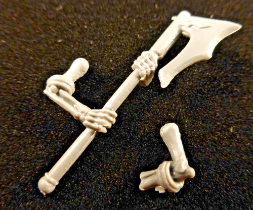Grave guard champion great axe - grave,