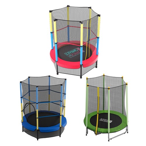 5ft kid trampoline with - 3/4.5/5ft,