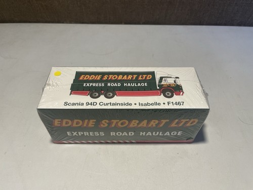 Atlas scale eddie - atlas, stobart