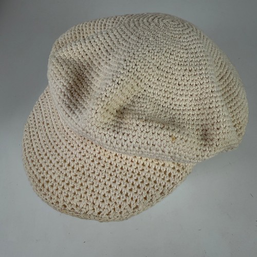 Women hat beige cream - women’s,