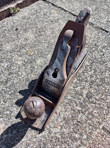 Vintage sargent carpenters - vintage,