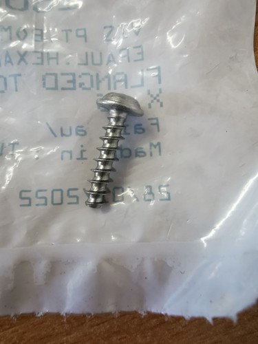 Seadoo genuine flanged torx - seadoo,