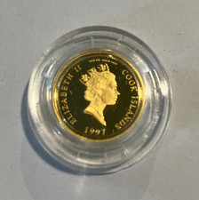 1X 1997 $5 COOK ISLANDS