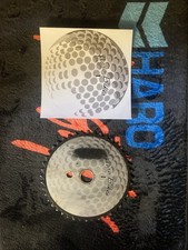 Haro Golf Ball Decal Sprocket