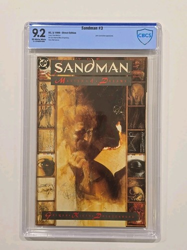 Sandman cbcs 9 - cbcs, 9.2