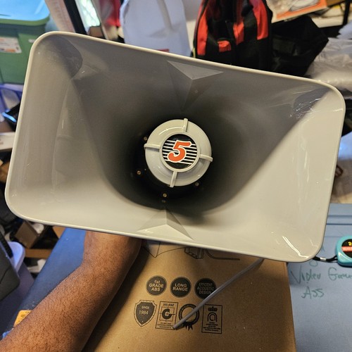 5core speaker inch 200w - speaker,