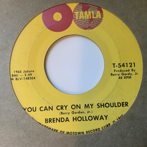 Brenda holloway you - brenda, can