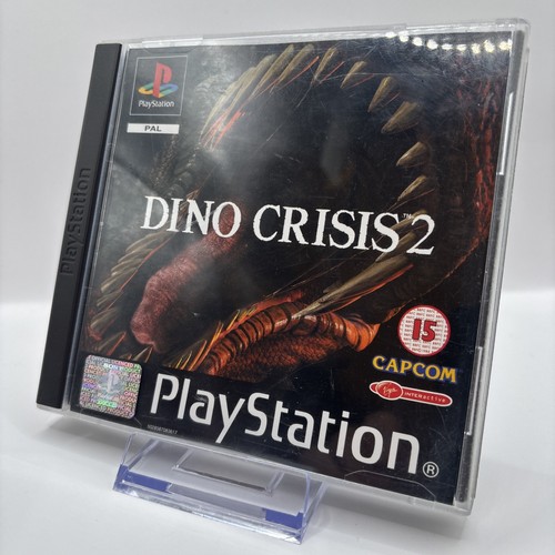 Dino crisis playstation - dino, 2